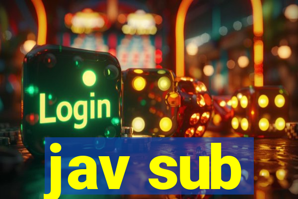 jav sub